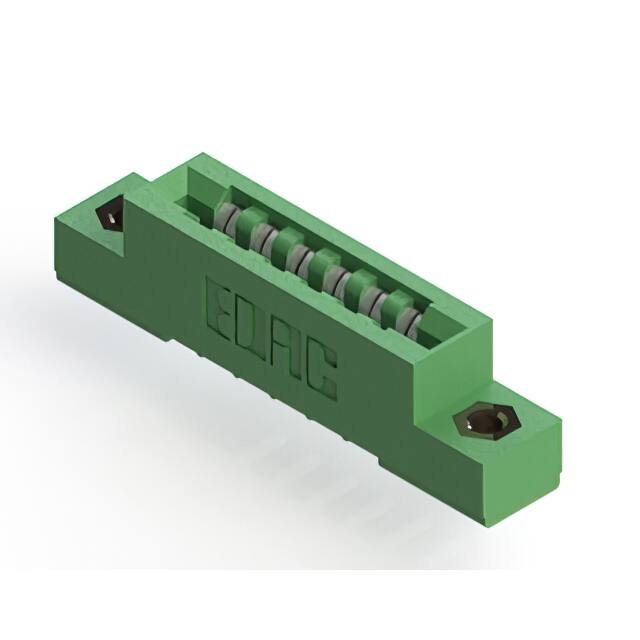 807-006-453-107 EDAC Inc.  Connecteurs de bordure